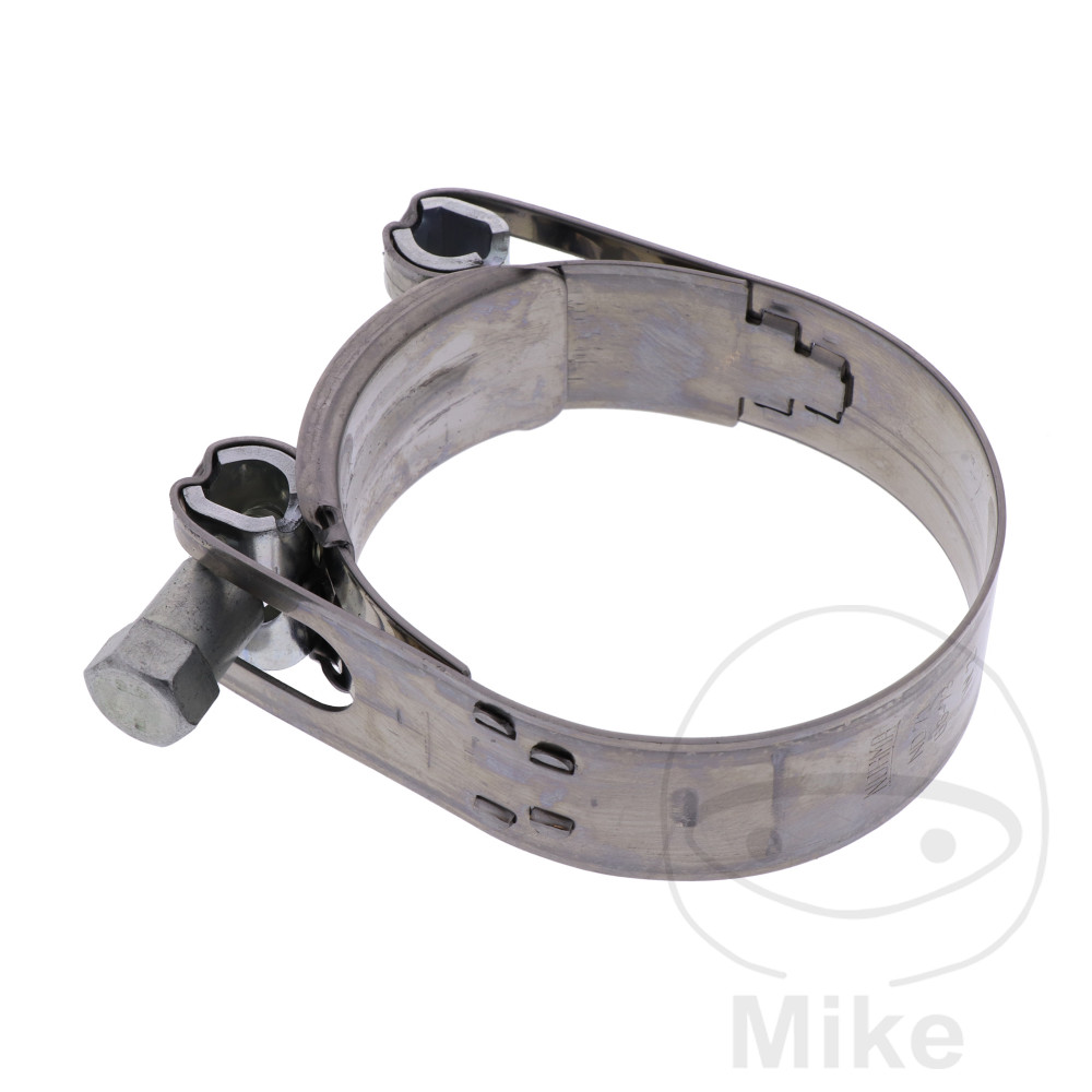 Collier de serrage à boulon articulé Kunzer GBS M 68-73 / 25 W2 SK - vue 2