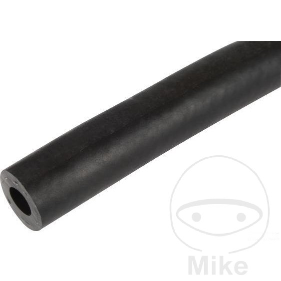 Durite de carburant 6,0 x 12,0 mm caoutchouc supérieur DIN 73379-A1 Herth & Buss - vue 2