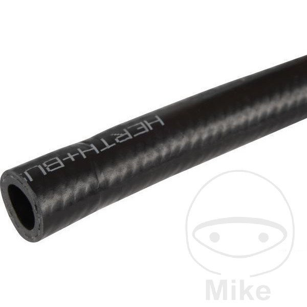 Durite de carburant 9,5 x 15,5 mm caoutchouc DIN 73379-A1 Herth & Buss - vue 2