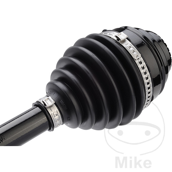 Colliers de serrage à bande perforée Kunzer DUA 29,0-30,7 mm - Paquet de 10 pièces - vue 3