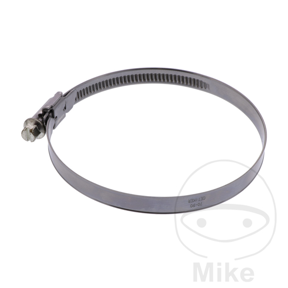 Collier de serrage Ötiker WD9 70-90 C7 W4