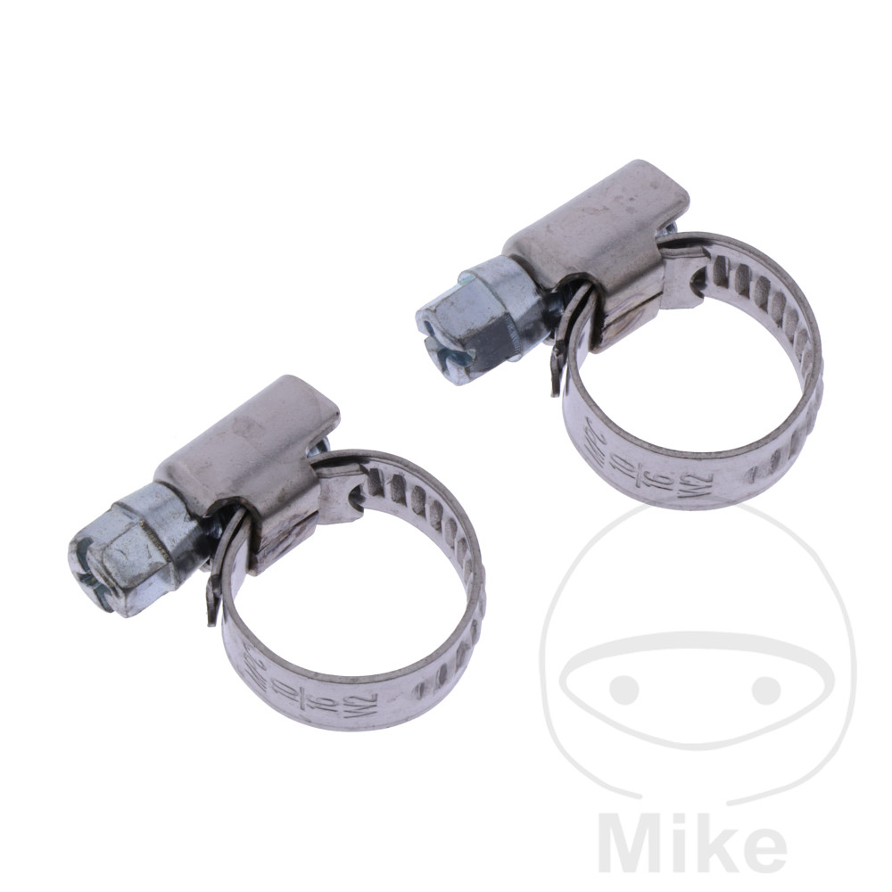 Collier de serrage 10-16/9C7W2 Paquet de 2 Pièces JMP