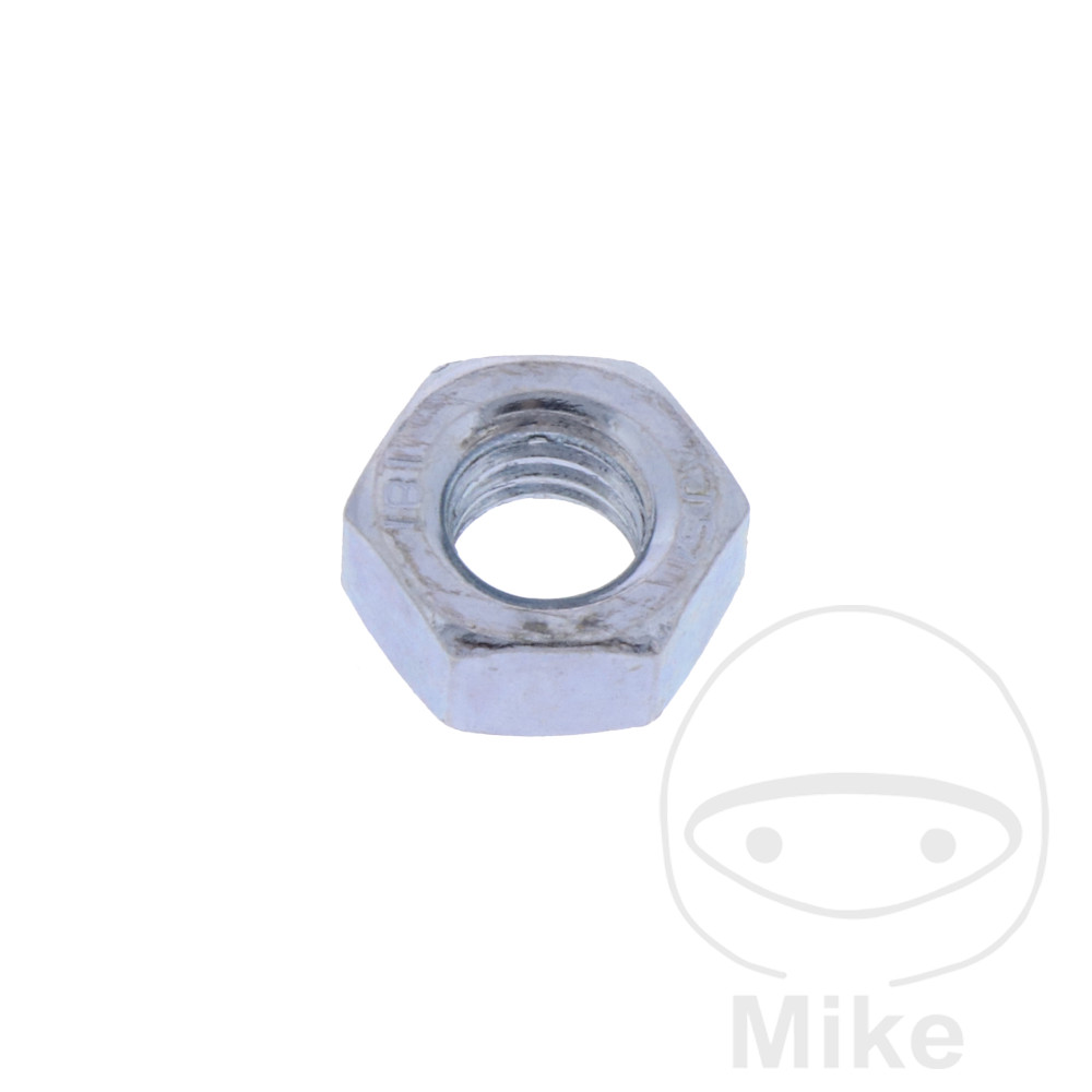 Écrous hexagonaux Nylstop zingué M6 KL8 JMP - Paquet de 20 pièces - vue 2