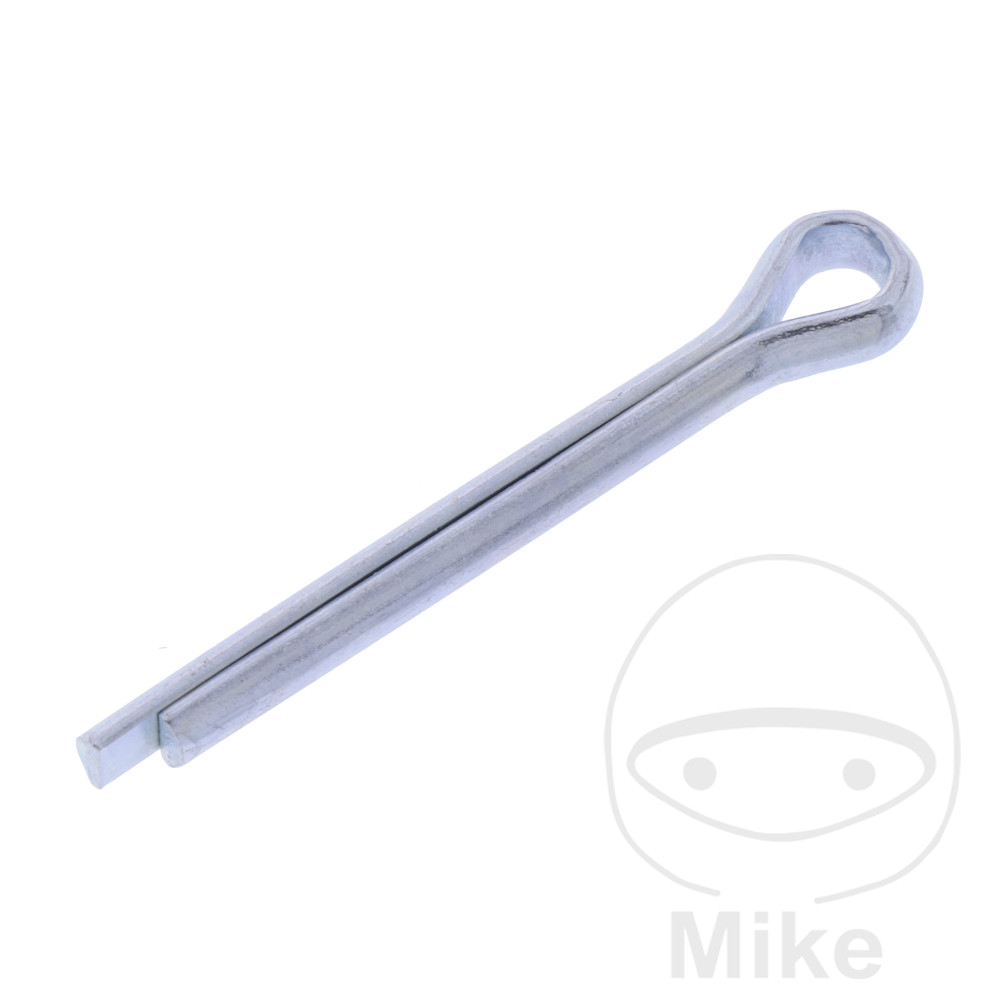 Goupille fendue galvanisée 4.0x32 DIN94 JMP - Paquet de 20 pièces - vue 2