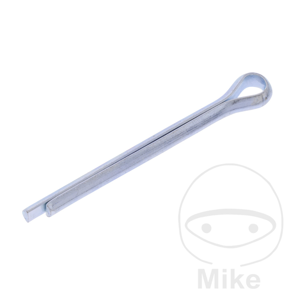 Goupille fendue galvanisée 5,0 x 50 DIN 94 JMP - Paquet de 10 pièces - vue 2