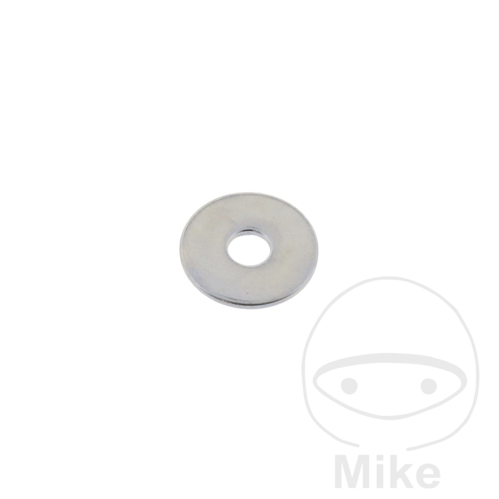 Rondelles d'aile galvanisées 4x15 Pack 20 Dresselhaus - vue 2