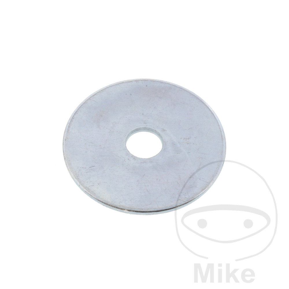 Disques d'aile galvanisés 6X30 Pack 10 Dresselhaus - vue 2