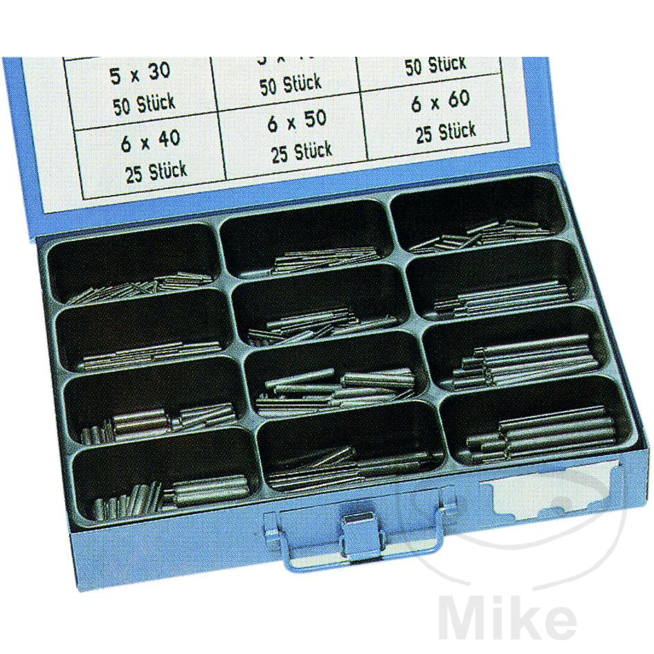 Assortiment de goupilles1481 8569