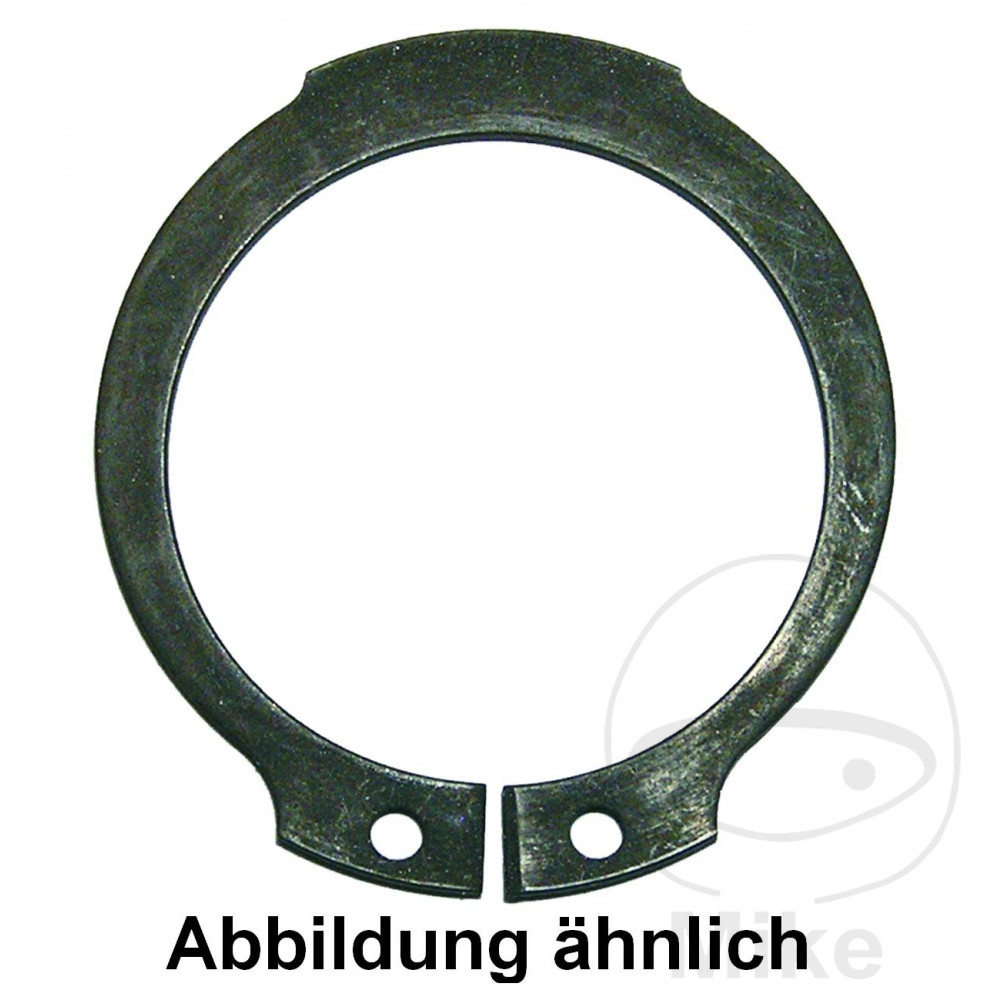 Circlip A 20X1,2 471 Pack de 15 pièces Dresselhaus
