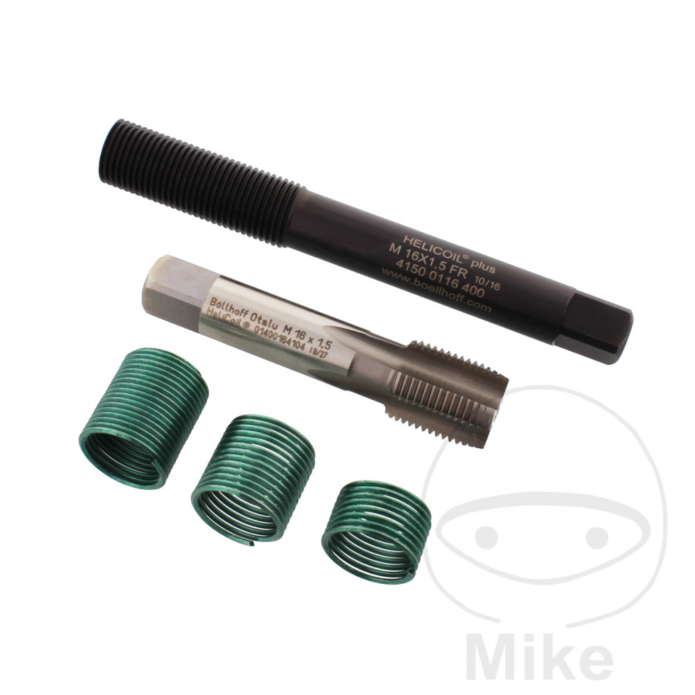 Kit de réparation de filetage Helicoil Plus M1 - vue 3