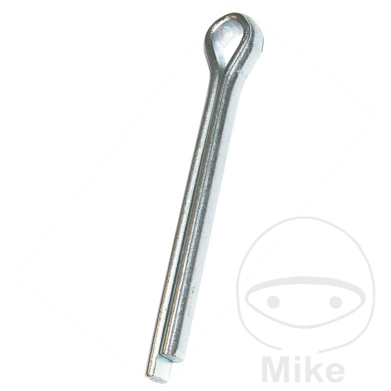 Goupilles fendues galvanisées 4,5 x 50 mm Dresselhaus - Pack 100