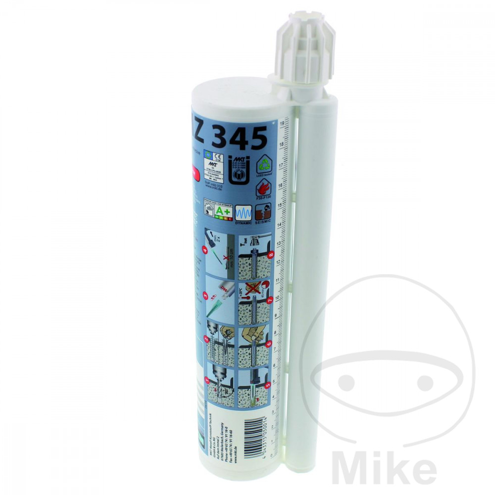Mortier d'injection MOERTEL 345 ml VMZ 345 INTERN - vue 2