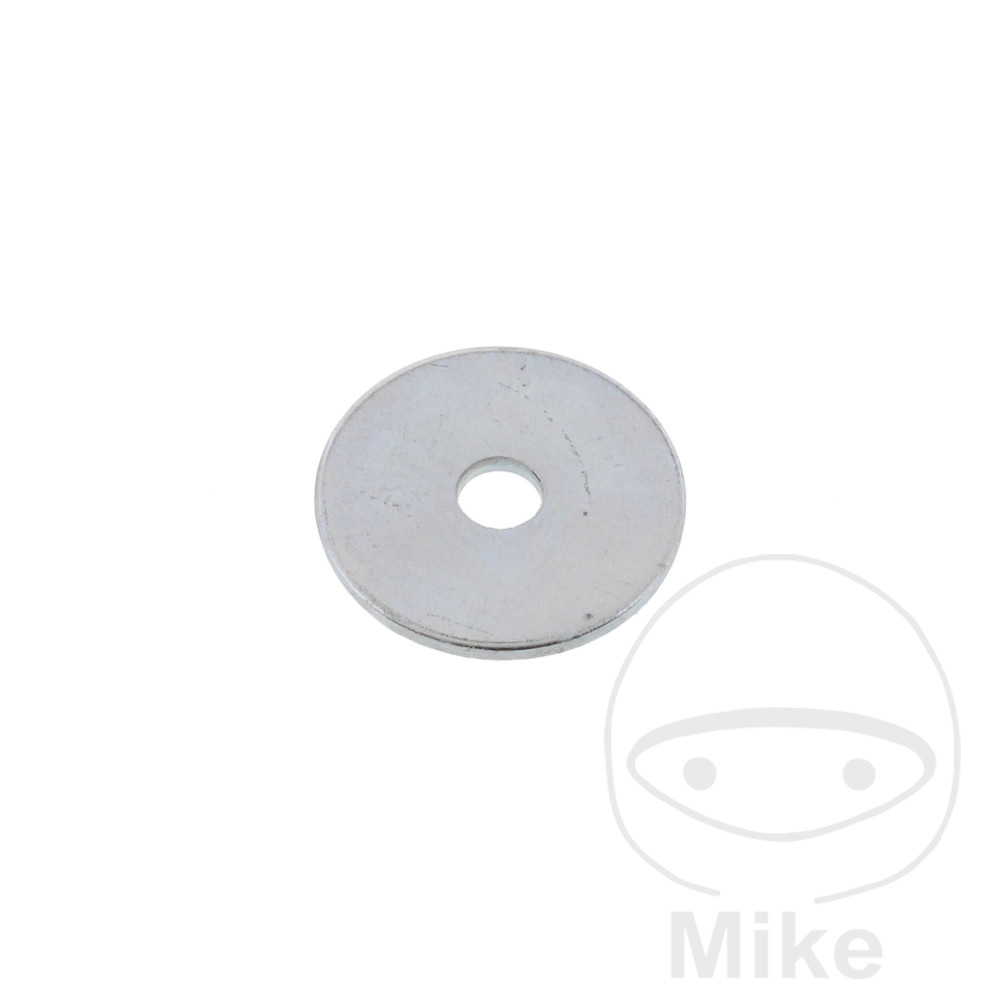 Rondelles d'aile galvanisées 4X20 Dresselhaus pack de 100 pièces - vue 3