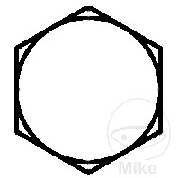 Vis galvanisée 6x35 933 Dresselhaus - Pack de 100 pièces - vue 2