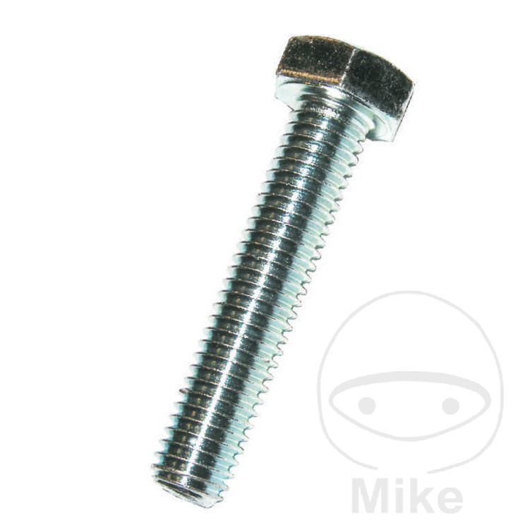Vis galvanisée 8x30 Dresselhaus - Pack 100