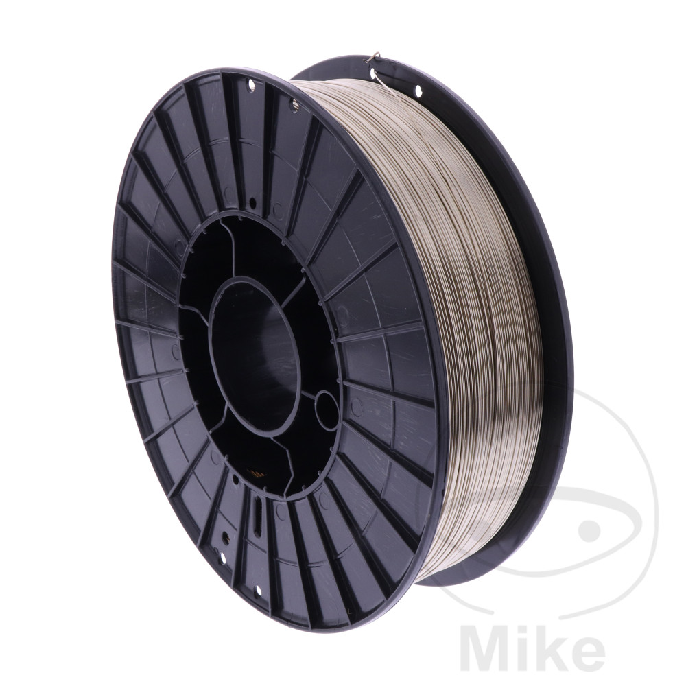 Bobine de fil de soudage Alunox 0,8 mm / 5 kg SG 2 Titan ZN 1.5112 - vue 2