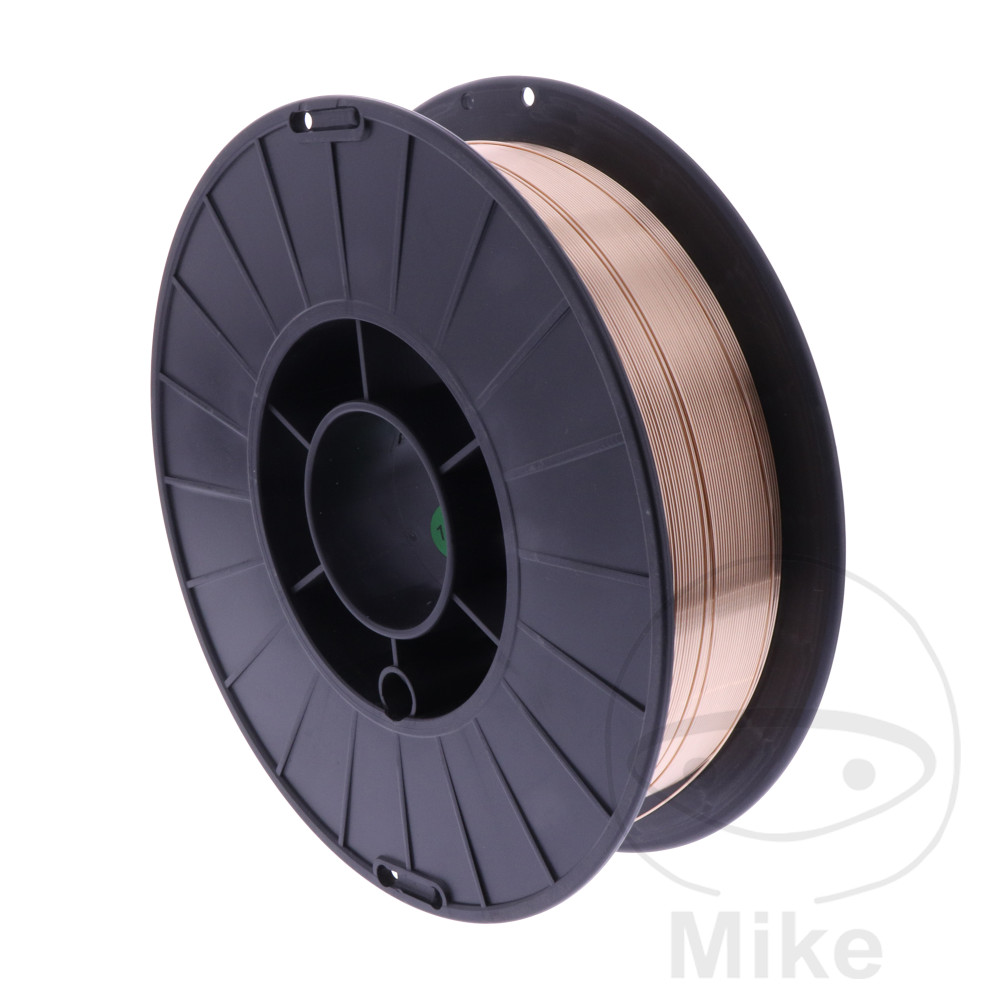 Bobine de fil de soudage 0,8 mm / 5 kg Alunox Miga Mig CuSi 3 D200 - vue 2