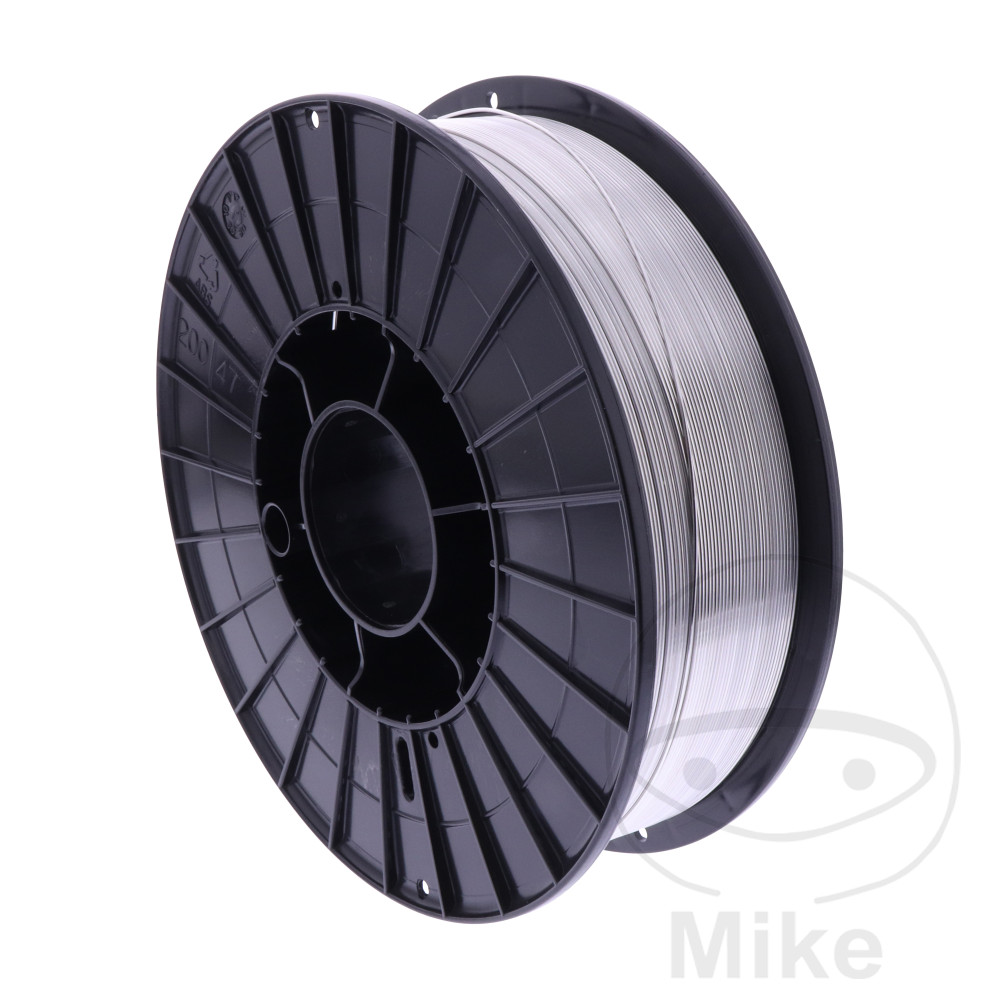 Bobine de fil de soudage aluminium ALMG 5 1.0 mm 2 kg Alunox - vue 2