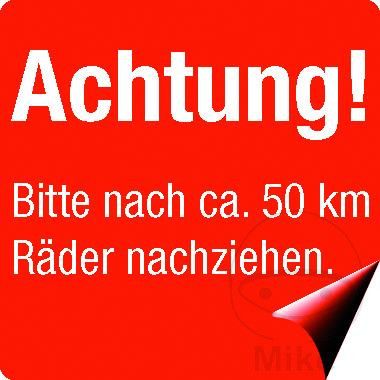 Boîte de distribution JMP Label JM RAEDER NACHZIE 200 pièces - vue 2