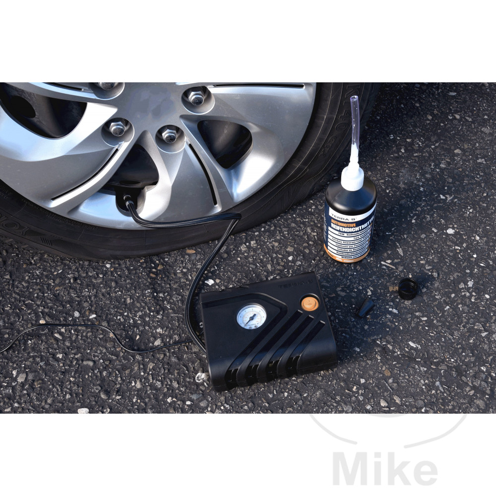Kit anti-crevaison Terra-S Mobil 450 ml - vue 4