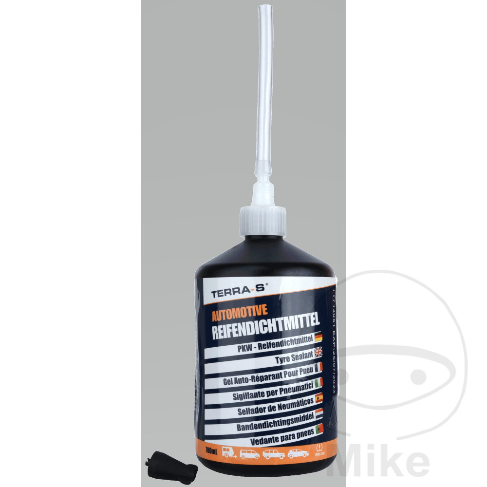Bouteille de recharge nettoyant Terra-S 700 ml - vue 3