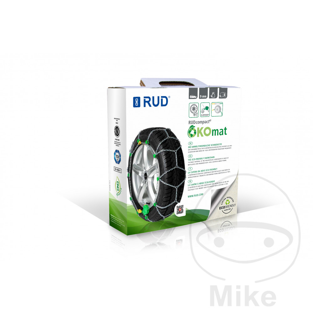 Chaîne neige RUD Schneekette Compact OEKOMAT E050 - vue 3