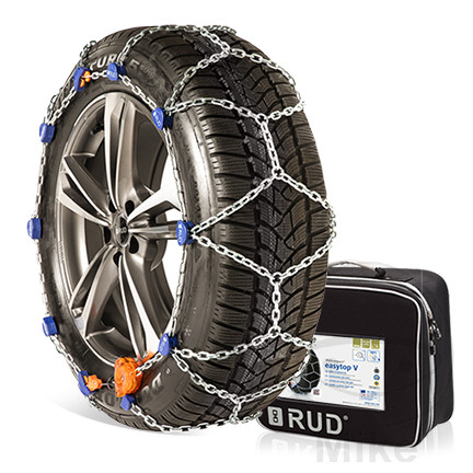 Chaîne à neige RUD Schneekette EASYTOP V 4400