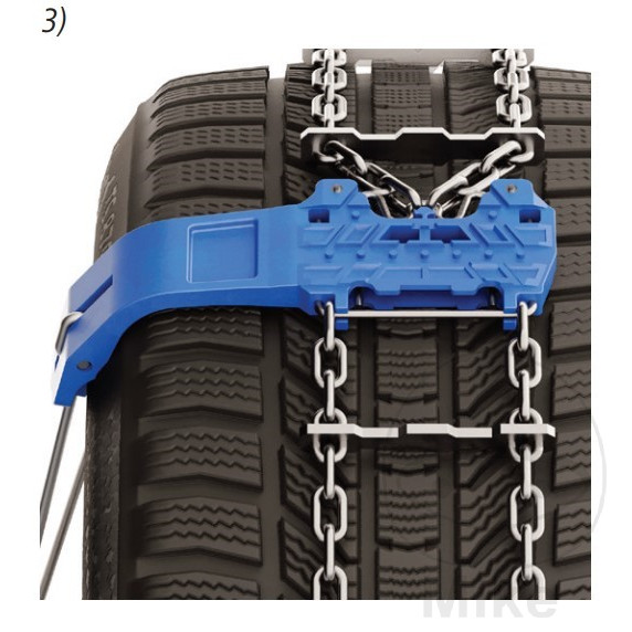Chaîne à neige RUD Schneekette CLICK2GO V TS53 - vue 4