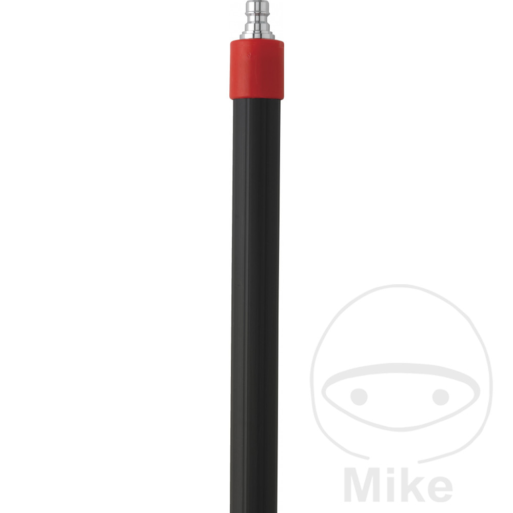Manche télescopique en aluminium 150-275 cm Raccord de tuyau Vikan 5513735 - vue 2