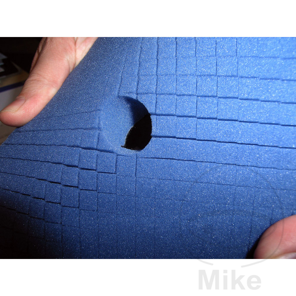 Éponge de polissage 152 mm Velcro Bendel Tornador 6850139 - vue 2