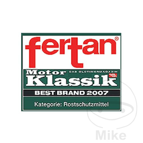 Convertisseur de rouille Fertan 30 ml - vue 2