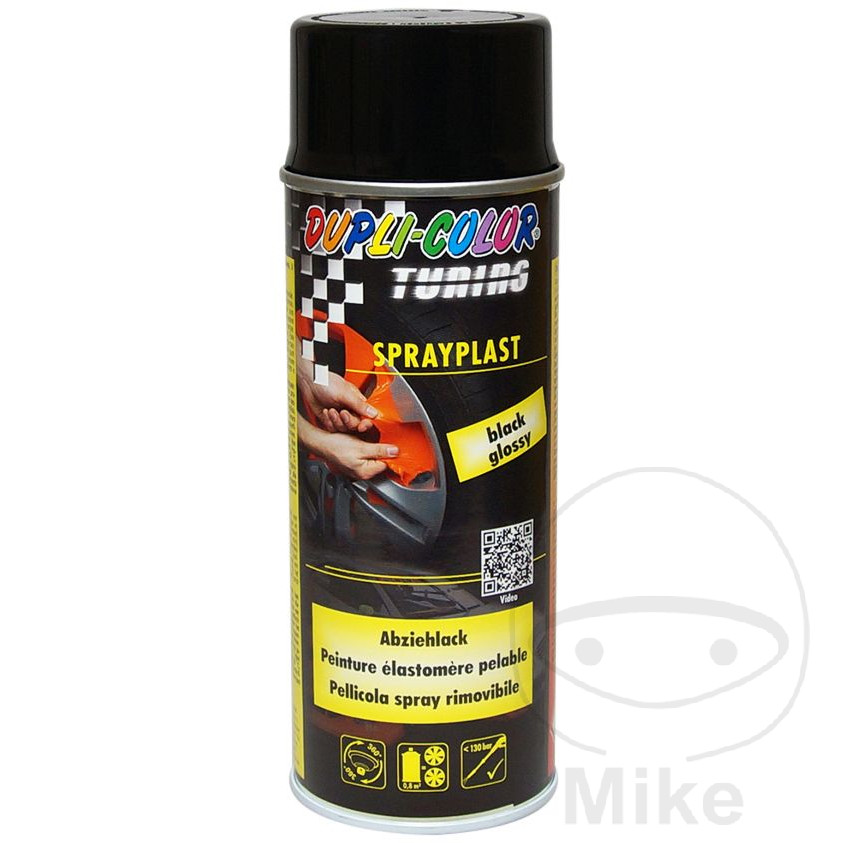 Peel off paint 400ML dupli-color see 5533554 01/26