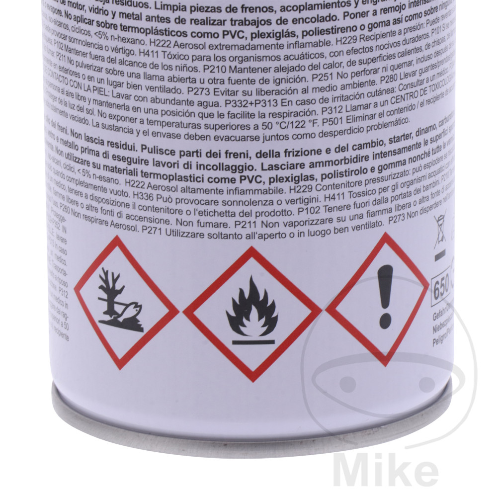 Nettoyant pour freins A1 500 ml JMC - vue 2