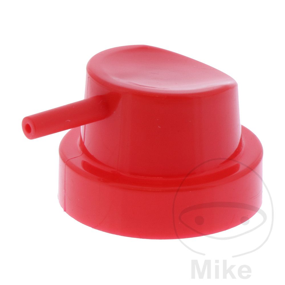 Bouchon de pulvérisation rouge 4 mm JMC