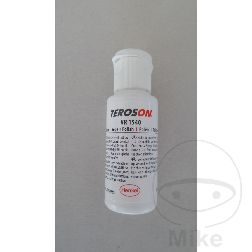 Finition vernis 30 ml Teroson VR 1540 réparation de disque