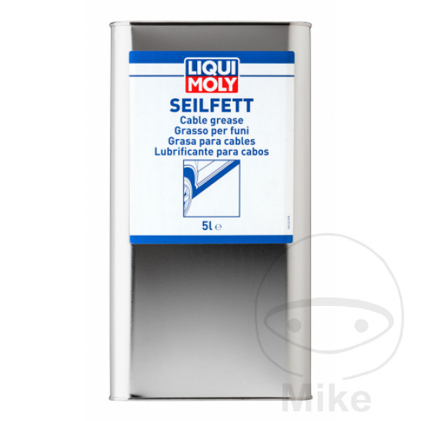 Graisse pour câble Liqui Moly 5 Litres