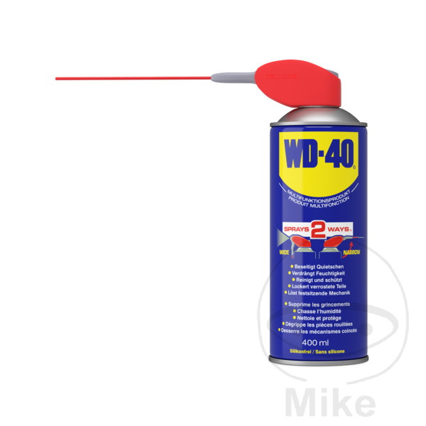 Spray polyvalent WD-40 400 ml - vue 2