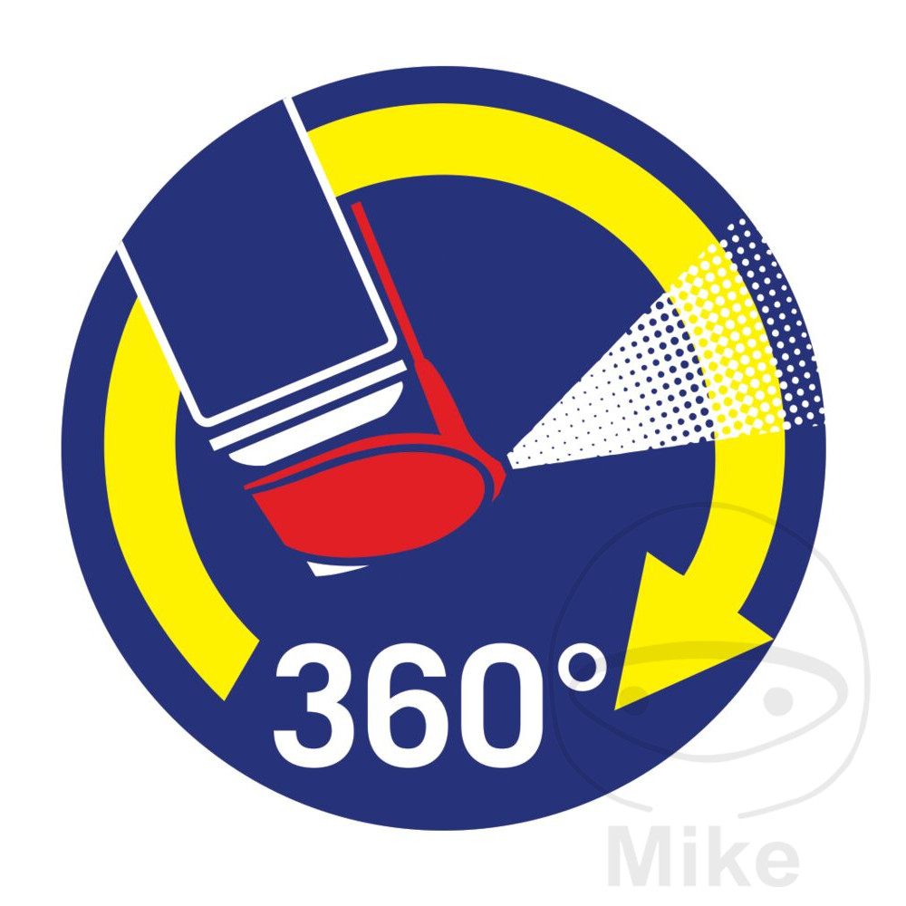 Spray polyvalent WD-40 400 ml - vue 8