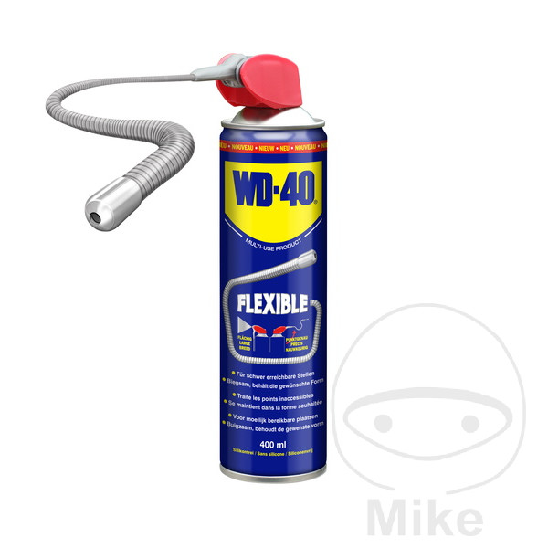 Spray polyvalent WD-40 400 ml Flexible - vue 2