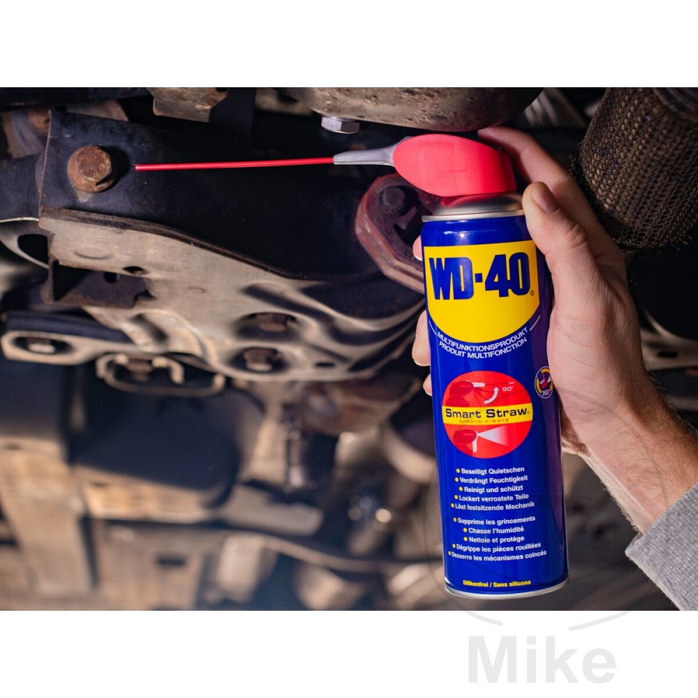 Spray polyvalent WD-40 400 ml Flexible - vue 3