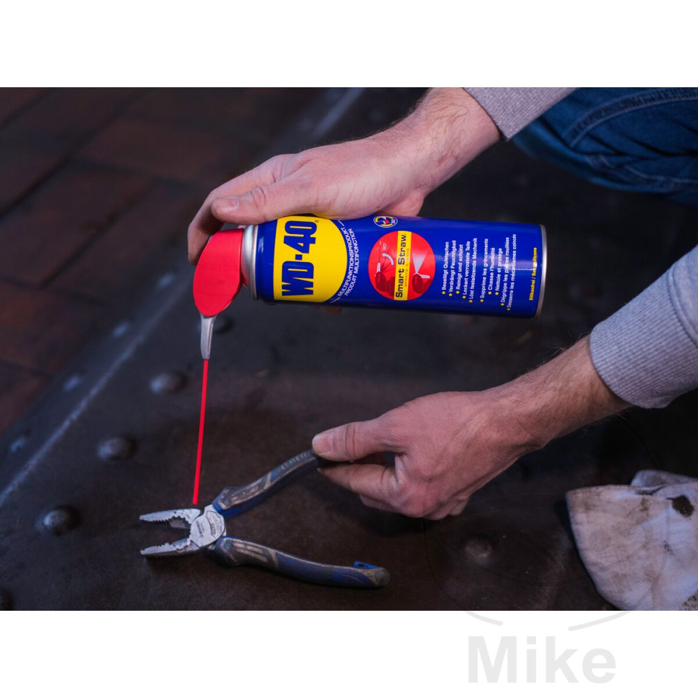 Spray polyvalent WD-40 400 ml Flexible - vue 4