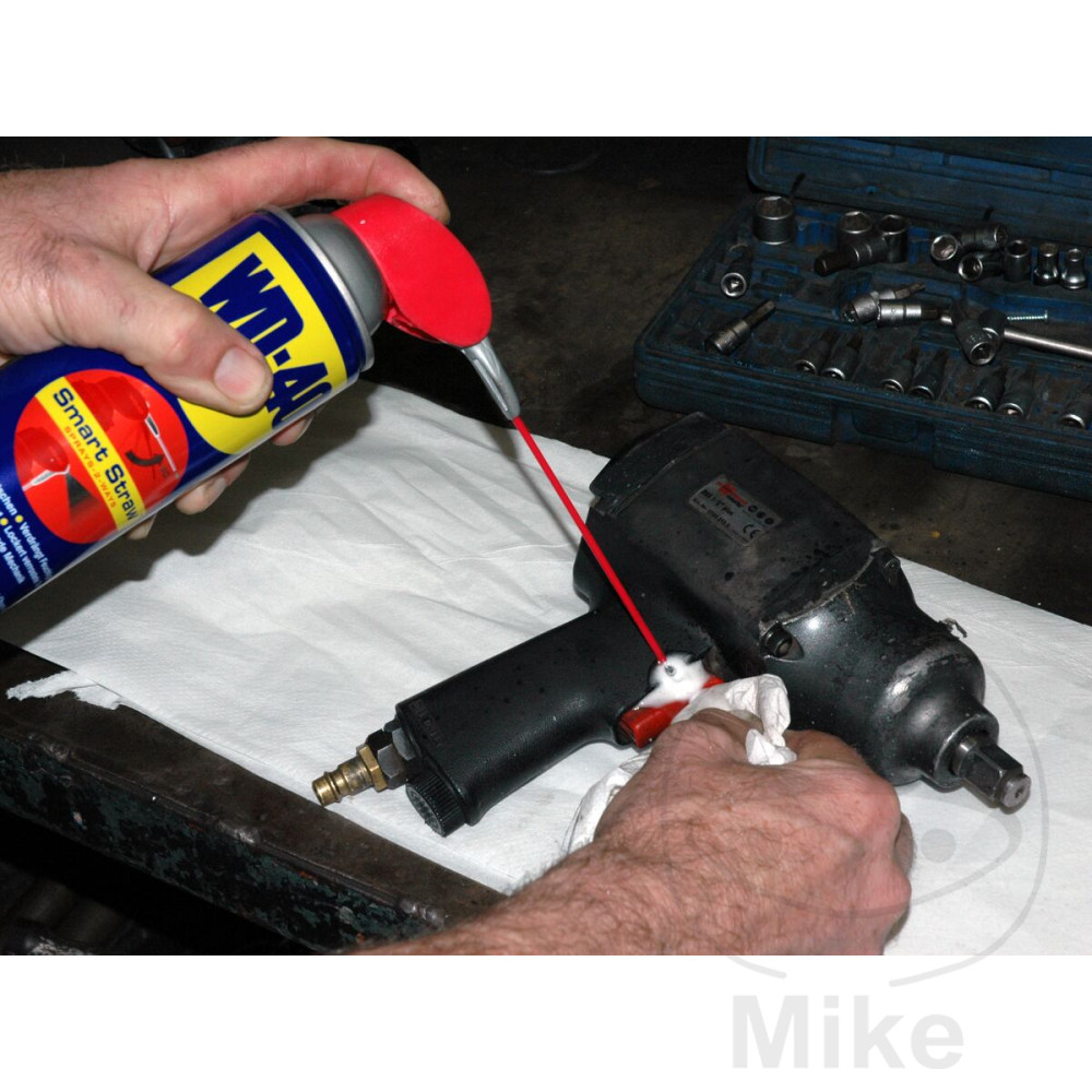 Spray polyvalent WD-40 400 ml Flexible - vue 5