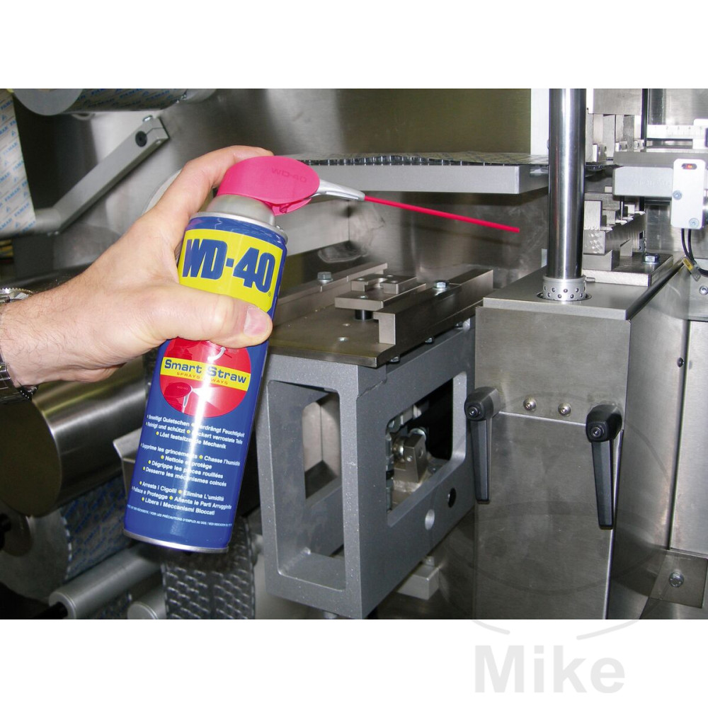 Spray polyvalent WD-40 400 ml Flexible - vue 6