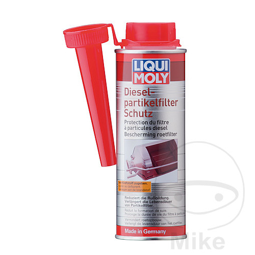 Liqui Moly Filtre à particules diesel pour carburant