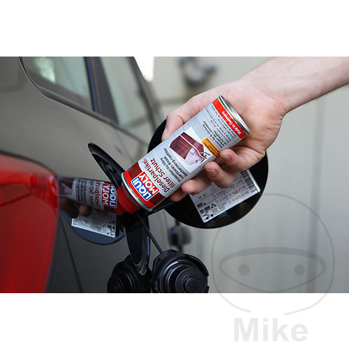 Liqui Moly Filtre à particules diesel pour carburant - vue 2