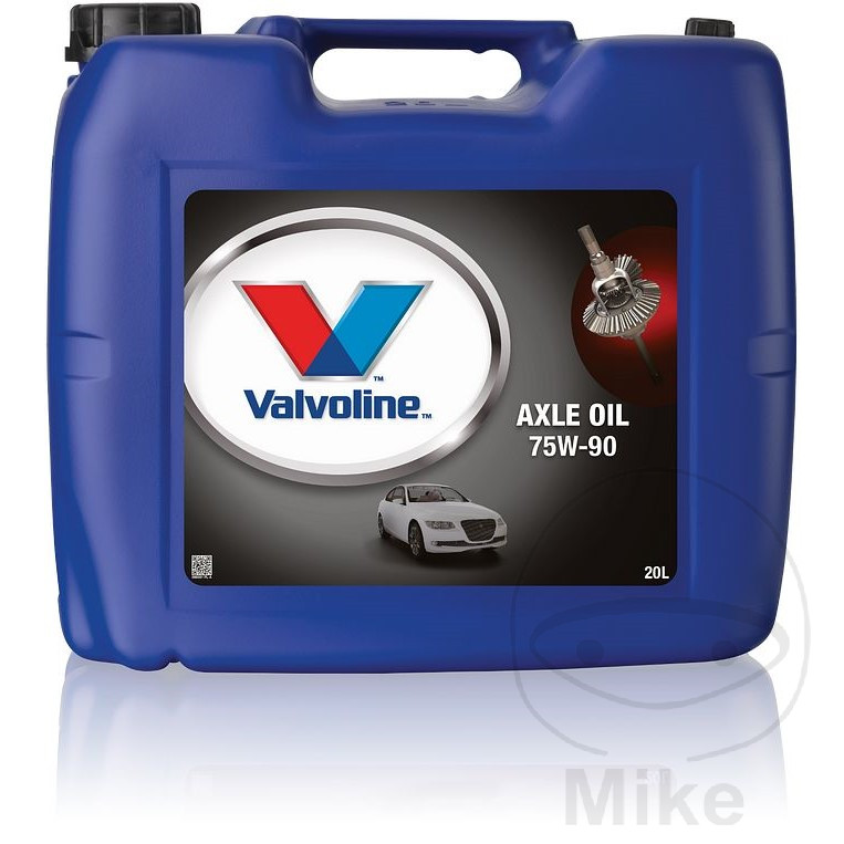 Huile de boîte de vitesses Valvoline 75W90 20L