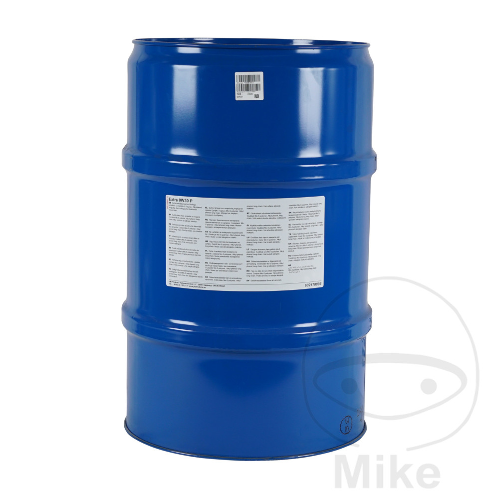 Huile moteur JMC 0W30 EXTRA Alternative 60L