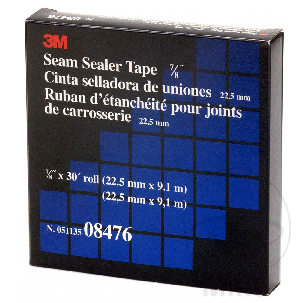 Bande d'étanchéité de couture 9M RACCORD RUBAN 22.5MMX0 - vue 3