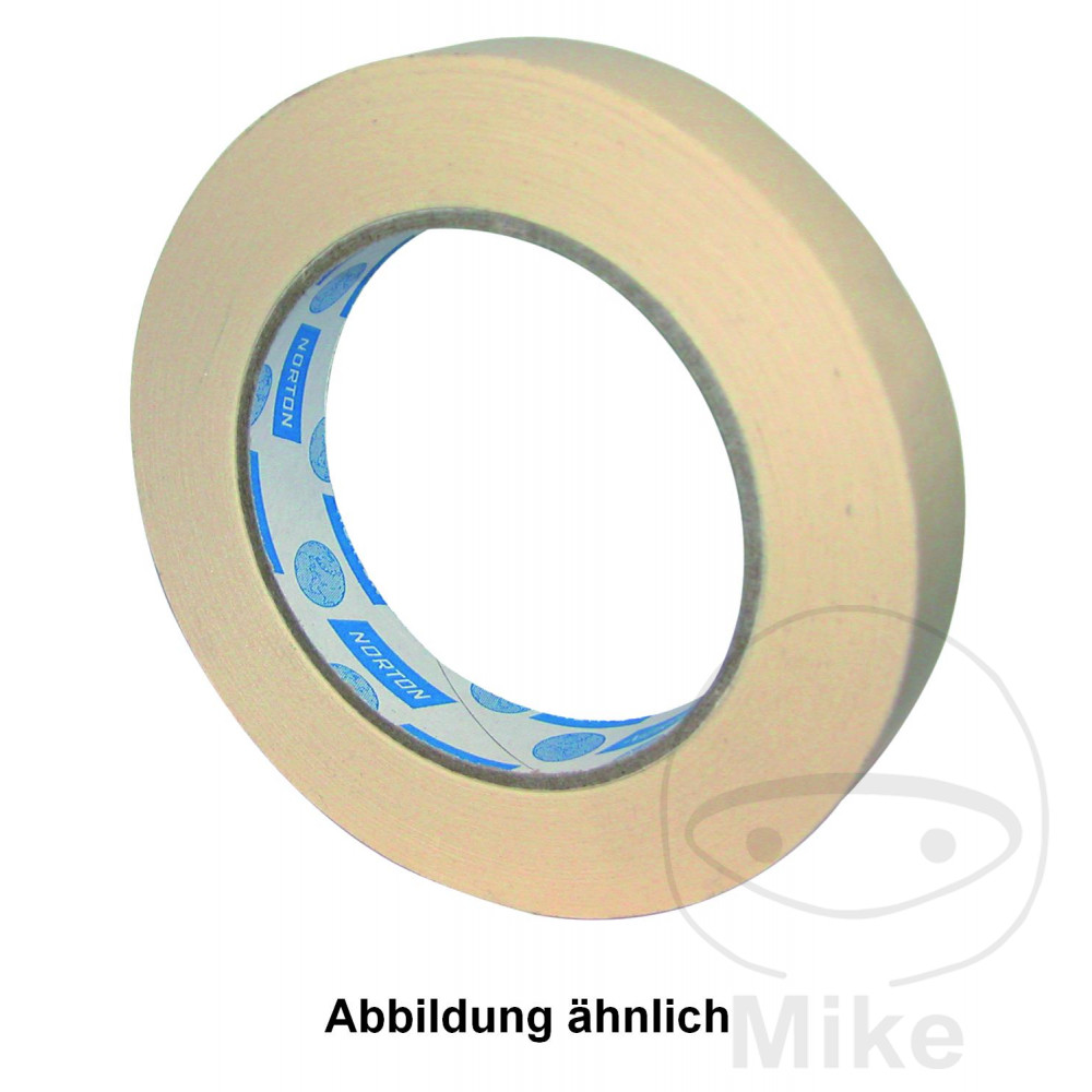 Ruban de masquage Norton 19 mm x 50 m