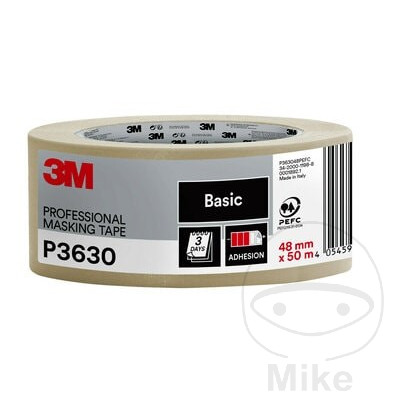 Ruban de masquage 3M P3630 48 mm x 50 m